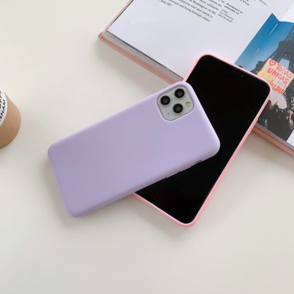 iPhone 11 Case Light Purple
